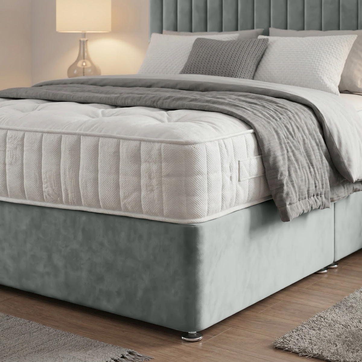 PL13 Plush Soft Velvet Ice