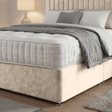 Bamboo Bed - Divan