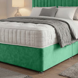 Bamboo Bed - Divan