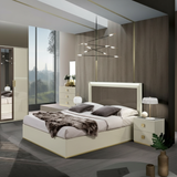 Model GILDA - PEARL-BRONZE