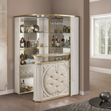 Model AURORA - BEIGE BIRCH-GOLD