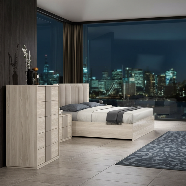 Model DAFNE - BEIGE VAN GUARD