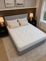 Ideal Promo Set Bed / Mattress / Headboard