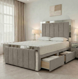 Oxford Bed - Divan