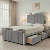Oxford Bed - Divan