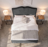 Amor Upholstered Bed Frame