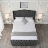 Sydney Upholstered Bed Frame
