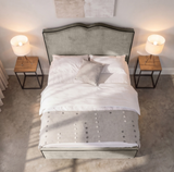 Amor Upholstered Bed Frame