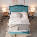 Amor Upholstered Bed Frame