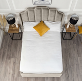 Brandon Upholstered Bed Frame