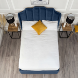 Brandon Upholstered Bed Frame