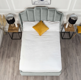 Brandon Upholstered Bed Frame