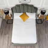 Brandon Upholstered Bed Frame