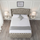 Sydney Upholstered Bed Frame