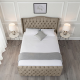 Sydney Upholstered Bed Frame