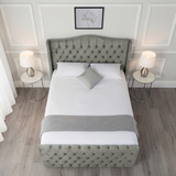 Sydney Upholstered Bed Frame
