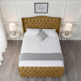 Sydney Upholstered Bed Frame