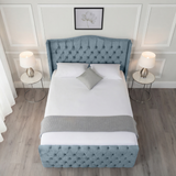Sydney Upholstered Bed Frame