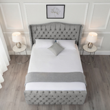Sydney Upholstered Bed Frame