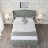 Sydney Upholstered Bed Frame