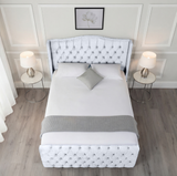 Sydney Upholstered Bed Frame
