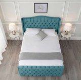 Sydney Upholstered Bed Frame