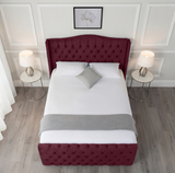 Sydney Upholstered Bed Frame