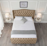 Sydney Upholstered Bed Frame