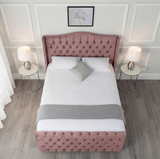 Sydney Upholstered Bed Frame