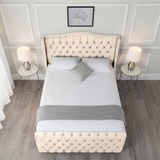 Sydney Upholstered Bed Frame