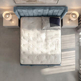 Arizona Winged Ottoman Bed