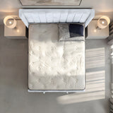 Arizona Winged Ottoman Bed