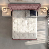 Arizona Winged Ottoman Bed