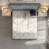 Arizona Winged Ottoman Bed