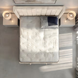 Arizona Winged Ottoman Bed