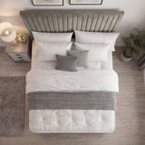 Bamboo Bed - Ottoman