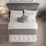 Bamboo Bed - Ottoman