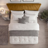 Bamboo Bed - Ottoman