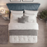 Bamboo Bed - Ottoman