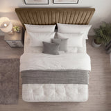 Bamboo Bed - Ottoman