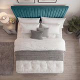 Bamboo Bed - Ottoman