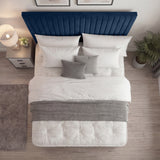 Bamboo Bed - Ottoman