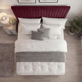 Bamboo Bed - Ottoman