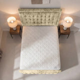 Gloucester Bed - Ottoman