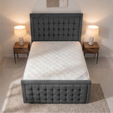Gloucester Bed - Ottoman