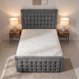 Gloucester Bed - Ottoman