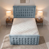 Gloucester Bed - Ottoman