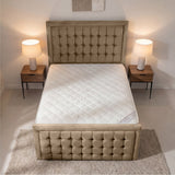 Gloucester Bed - Ottoman