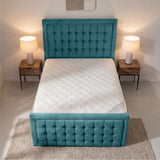 Gloucester Bed - Ottoman