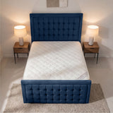 Gloucester Bed - Ottoman